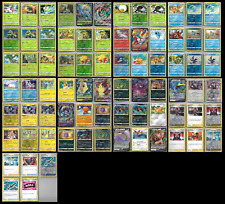 Pokemon cards shining for sale  STAFFORD