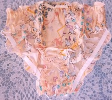 Peach blue print for sale  Redding