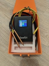 Seesii punktschweißgerät akk gebraucht kaufen  München
