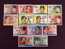 2004 topps heritage for sale  Riverside