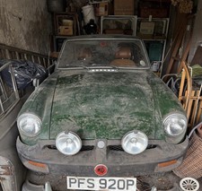 Bgt british racing for sale  SELKIRK