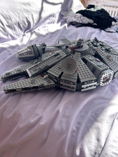 Millennium falcon lego for sale  DORKING