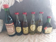 Lot mignonnettes byrrh d'occasion  Ferrières-en-Gâtinais