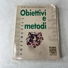 obiettivo aritmetica usato  Roma