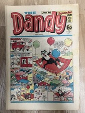 Dandy comic 1950 for sale  LEIGHTON BUZZARD