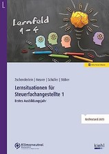 Lernsituationen steuerfachange gebraucht kaufen  Berlin