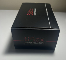 Ghost hunting sbox for sale  Sylva