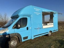 Ice cream catering for sale  LINCOLN