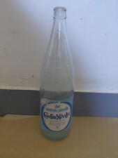 Bouteille verre contrexville d'occasion  Nieppe