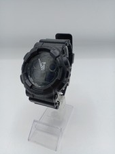 Relógio Casio G-Shock GA-100, masculino esportivo digital resina tamanho 55mm comprar usado  Enviando para Brazil