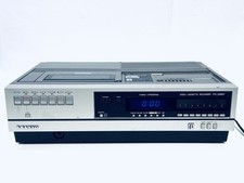 Vintage betacord sanyo gebraucht kaufen  Schwarzenbek