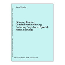 Bilingual reading comprehensio gebraucht kaufen  Ohlsbach