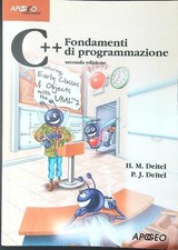Fondamenti programmazione deit usato  Italia