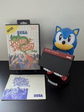 SEGA Master System DOUBLE DRAGON Retrogame CIB comprar usado  Enviando para Brazil
