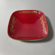Aschenbecher porzellan schlade gebraucht kaufen  Berlin