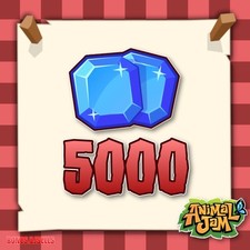 Animal jam 5000 usato  Spedire a Italy
