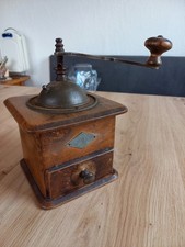 Alte antike kaffeemühle gebraucht kaufen  Pegau
