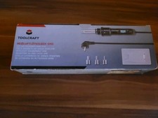 toolcraft lotkolben gebraucht kaufen toolcraft lotkolben gebraucht kaufen Schmidgaden