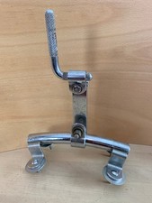 Usado, GRETSCH início dos anos 70 vintage 4 pontos montagem em trilho peça de bateria baixo rack conjunto suporte de tom comprar usado  Enviando para Brazil