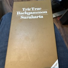 backgammon ravensburger gebraucht kaufen  Herten