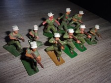 Lot figurines anciennes d'occasion  Vias