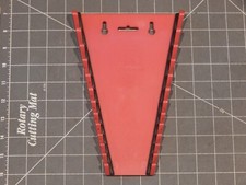Mac Tools plástico 12 slots combinação chave rack bandeja suporte organizador para 12 peças comprar usado  Enviando para Brazil