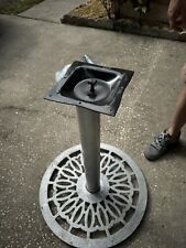 Bistro table cast for sale  Orlando