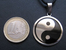 Yin yang anhänger gebraucht kaufen  Wülfrath