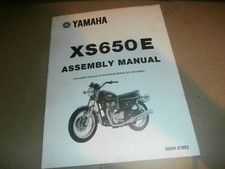 Vintage yamaha xs650e for sale  Lewisberry