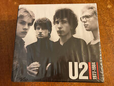U2 '1977-1984 Lmt Collector's Box Set' 2008 US 3 x 2CD + Poster -Boy/October/War comprar usado  Enviando para Brazil