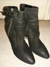 Ladies ankle boots for sale  GLASGOW