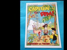 Jacovitti capitan pim usato  Gambettola