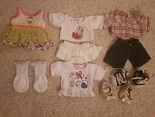 Build bear klamotten gebraucht kaufen  Bischofsheim