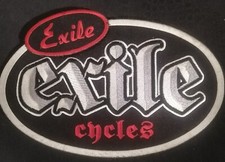Exile cycles staff for sale  Newhall