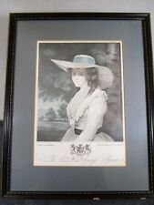 Lovely vintage framed for sale  CHESTER