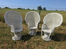 Gartensessel pfauensessel 70er gebraucht kaufen Gartensessel pfauensessel 70er gebraucht kaufen  Feldberg