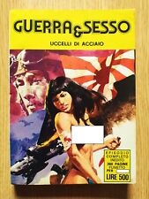 Guerra sesso uccelli usato  Bologna