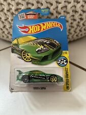 Hot Wheels Toyota Supra • HW SPEED GRAPHICS 2/10 comprar usado  Enviando para Brazil