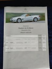 Mercedes klasse r230 gebraucht kaufen  Vechta