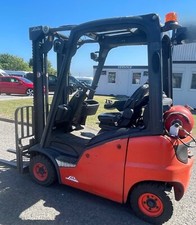 Forklift truck linde for sale  HARROGATE