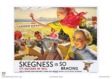 Skegness lincolnshire retro for sale  NEWCASTLE UPON TYNE
