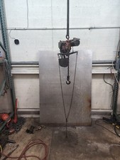 Chicago pneumatic ton for sale  Farmington