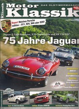 Motor klassik heft gebraucht kaufen  Pünderich