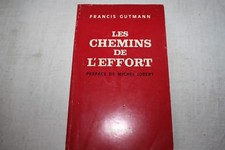 Gutmann chemins effort d'occasion Gutmann chemins effort d'occasion  France