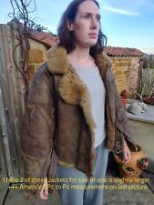 Original ww2 irvin for sale  OAKHAM