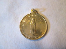 Antike pilgermedaille maria gebraucht kaufen  Mainz