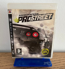NEED FOR SPEED PROSTREET - PS3 - PlayStation 3 - PAL FR - Complet comprar usado  Enviando para Brazil