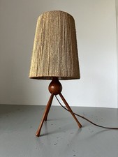Temde tischlampe lampe gebraucht kaufen  Wünnenberg