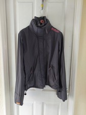 Superdry black ladies for sale  DUDLEY