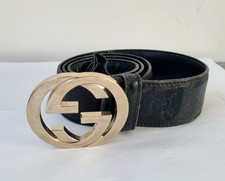 Gucci cintura originale usato  Roma